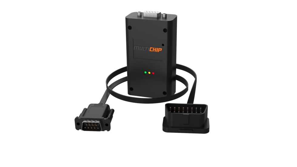 Hoe werkt het? Multichip